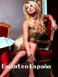 Escort soumise en Queven en 